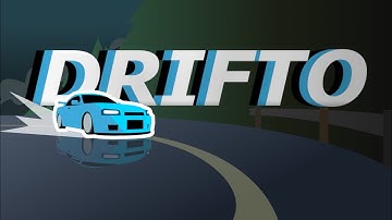 DRIFTO: INFINITE TOUGE - Official Gameplay Trailer
