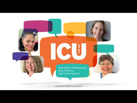 Spirituality & Chronic Illness (ICU - "I See You" Podcast Ep 44)