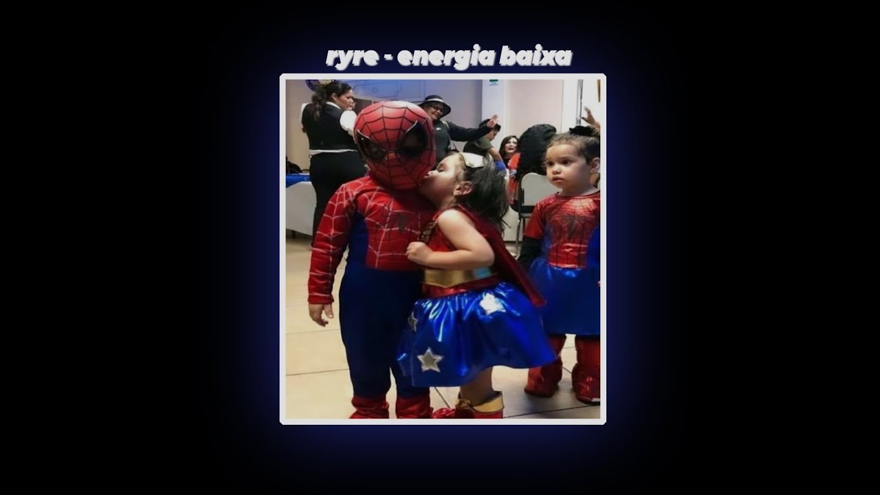 Ryre - Energia baixa (speed song)