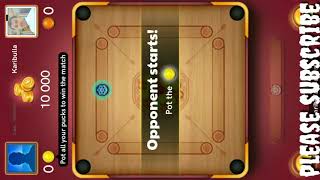 carrom board games sekhe hic kar ke sikhe karibula ke saath screenshot 3