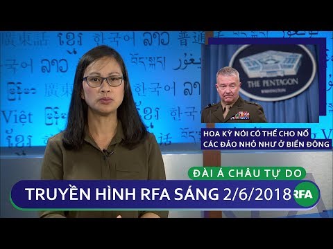 Video Tin tức thời sự : Hoa Kỳ có thể cho nổ tung đảo nhân... - youtube