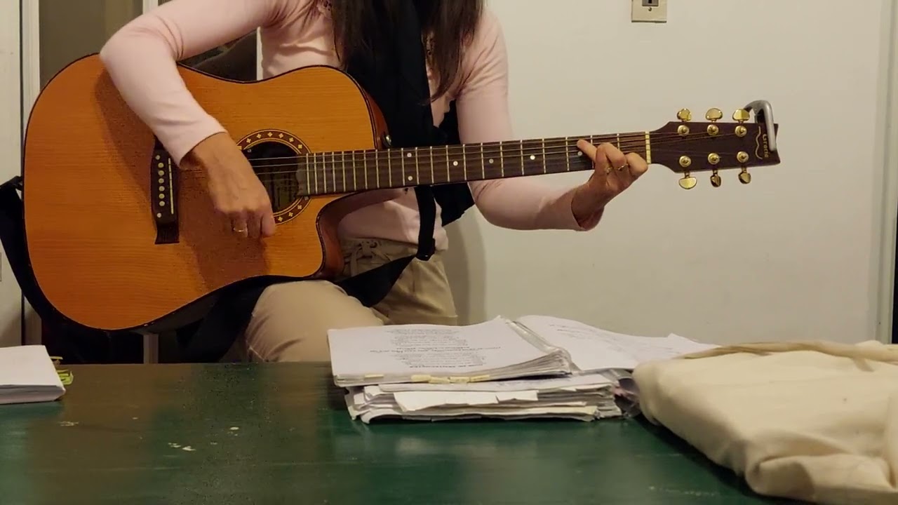 Dios de aquel Pentecostes (cover)