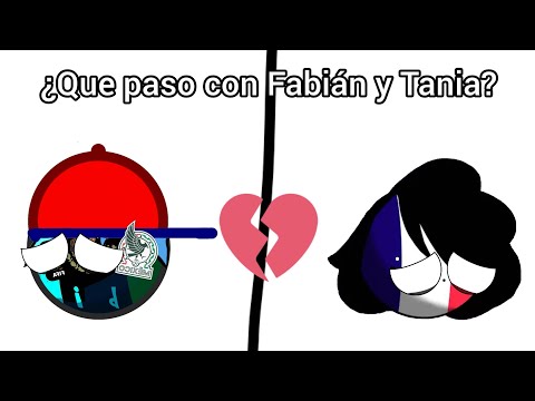 WHAT HAPPENED TO FABIÁN AND @Tania_1905?
