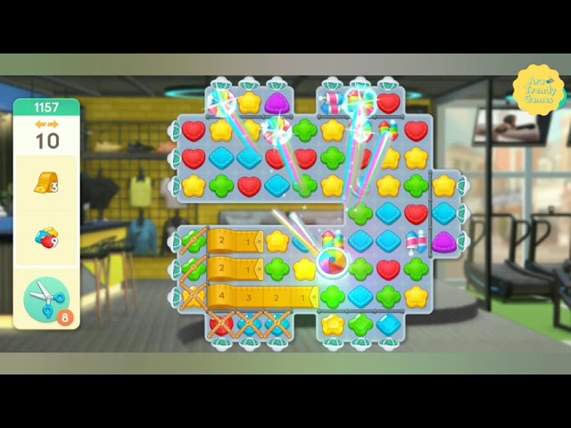 Project Makeover - Level 1157 Walkthrough