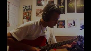 Redbone - Childish Gambino (Guitar)