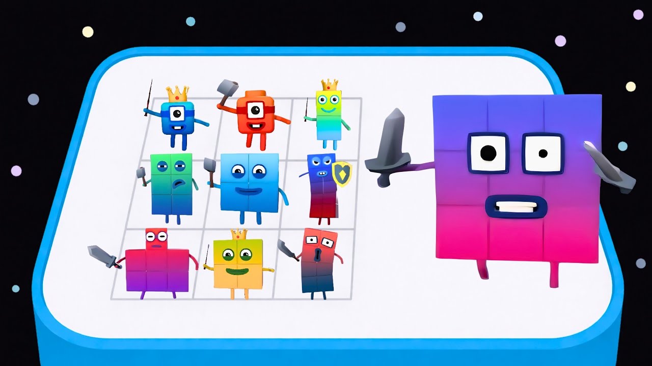 MERGE NUMBER CUBE: 3D RUN GAME - Merge Monster Battle, Merge Gameplay Walkthrough, Part 2