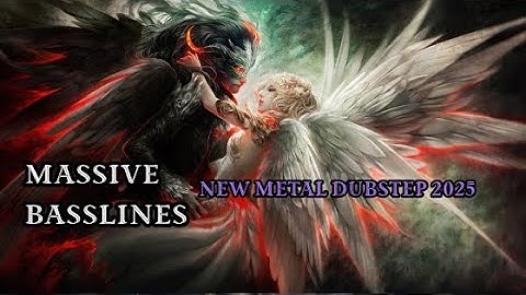 ULFRX - Disturbing Ritual // NEW METAL DUBSTEP 2025 // 4K Full Video