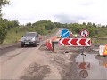 Ремонт дороги Харьков-Ахтырка близится к завершению