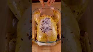 Tattoo on Raw Chicken… Wait for the Final Look! 🍗😱