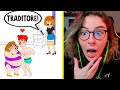 HO SCOPERTO CHE IL MIO RAGAZZO MI TRADISCE - Girl Genius