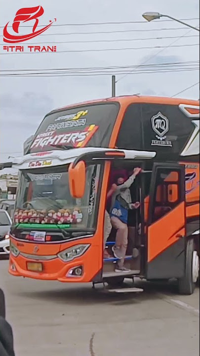 STORY WA VIDEO BUS STMJ TRIP 'mentahan ada divideo sebelum ini' #Shorts