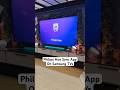 Sync Philips Hue lights on Samsung TVs - no sync box required.