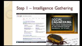 Penetration Testing Presnetation