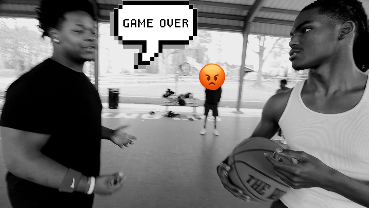 Basketball 3v3 // It Got Crazy... (Vlog)