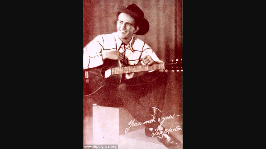 Tex Morton - Freight Train Yodel [1940].