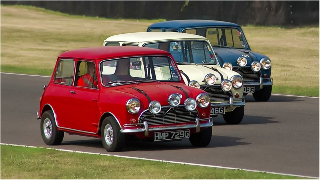 An UPGRADED sequence of the 1950’s from the Platinum Jubilee Concert for the Ribble Valley