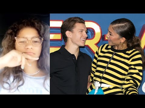 Zendaya Responds to Tom Holland Spider-Man Off-Screen Romance Rumors! from YouTube · Duration: 2 minutes 1 seconds Zendaya Responds to Tom Holland Spider-Man Off-Screen Romance Rumors! from YouTube · Duration: 2 minutes 1 seconds