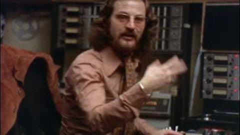 The Production of "Dolly Dagger" with Eddie Kramer