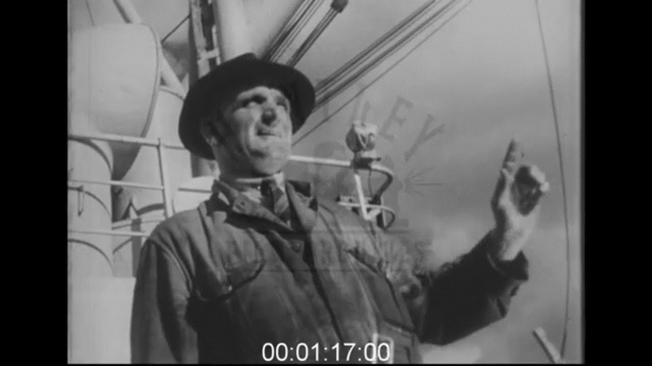 Der Aus Den Docks Zusammenfassung Liverpool Docks, 1940s - Film 1001246 - YouTube