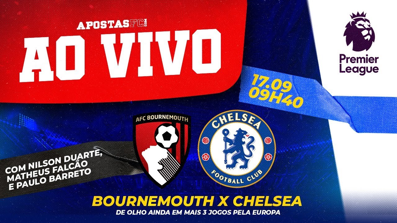 Bate Bola Inglês - O BBI foi ver os jogos do Chelsea desde