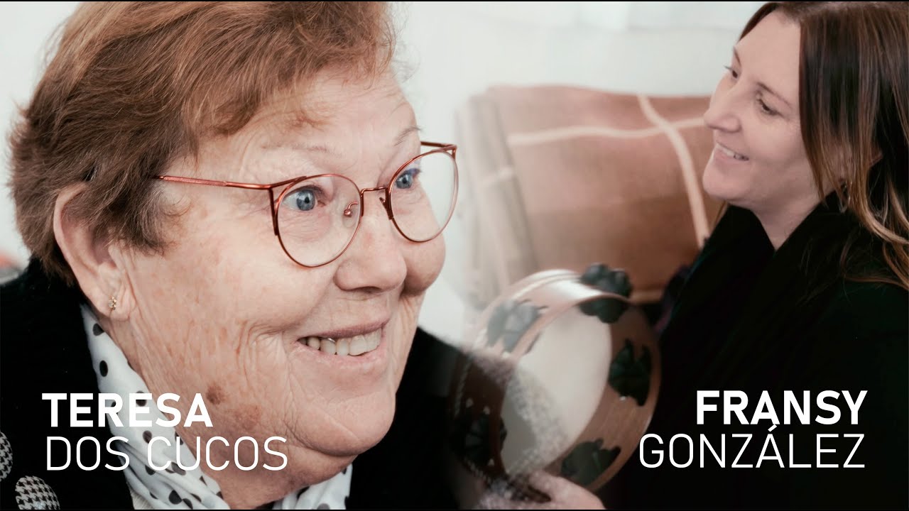 Teresa dos Cucos e Fransy González