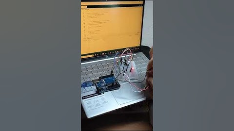 Programación en Arduino con potenciómetro y pulsador
