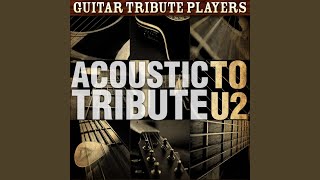 Video thumbnail of "Guitar Tribute Players - One"