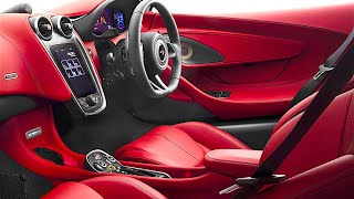 Watch the all new mclaren 570gt, price $200k and this is practical gt
version of 570s. 570gt on sale year it even fits lugga...