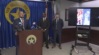 Watch: NOPD & FBI announce development in 2002 cold case homicide