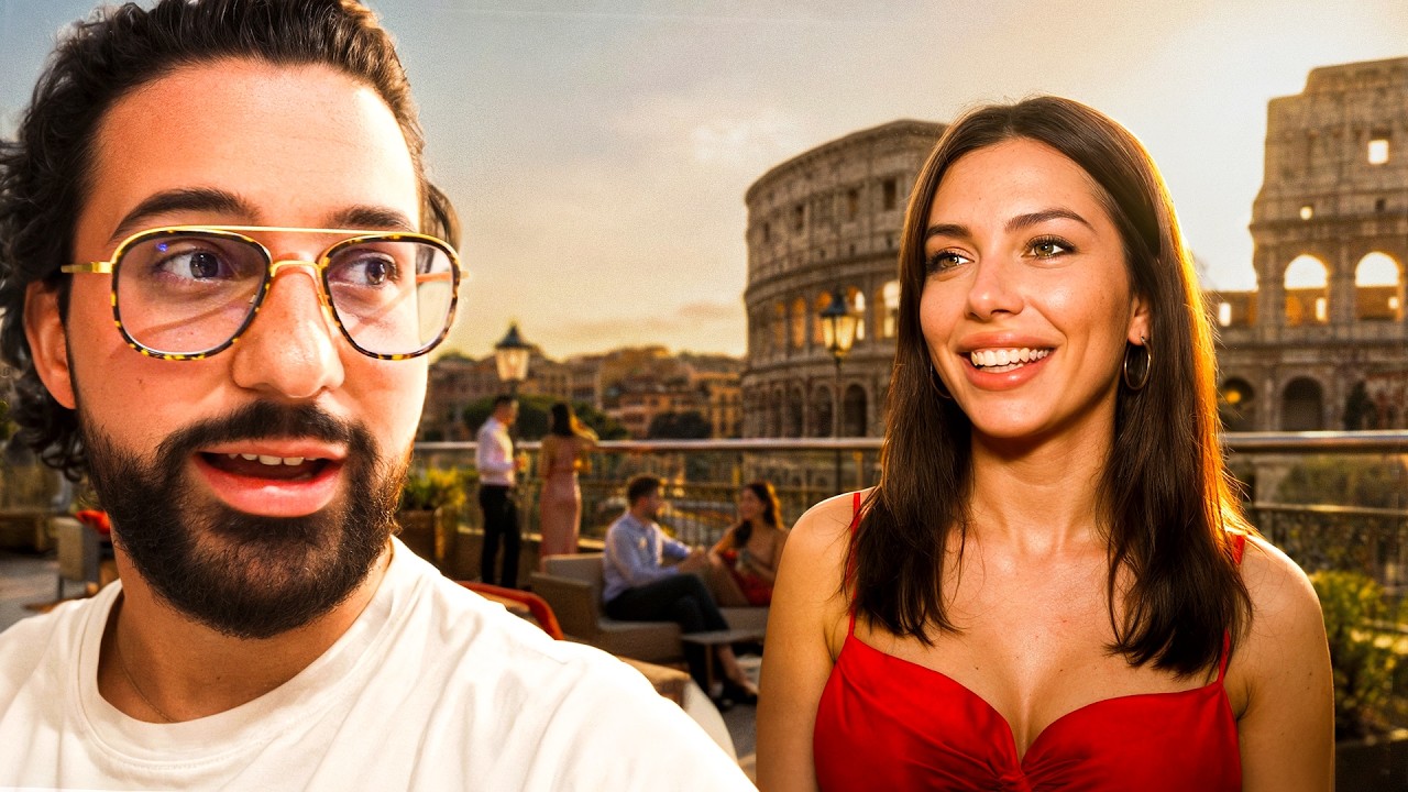 Что на самом деле происходит в Риме...? (Обязательно к посещению)