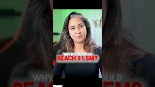 "Why Bitcoin Could Reach $1.5M" 💥 #cryptocasey