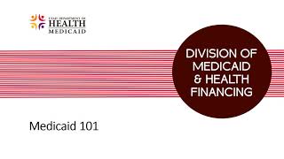 Utah Medicaid Statewide Provider Training