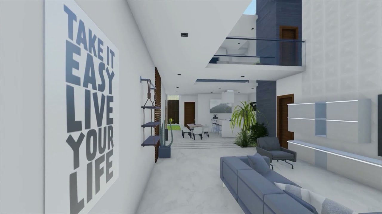 RECORRIDO VIRTUAL CASA LUIS MANUEL