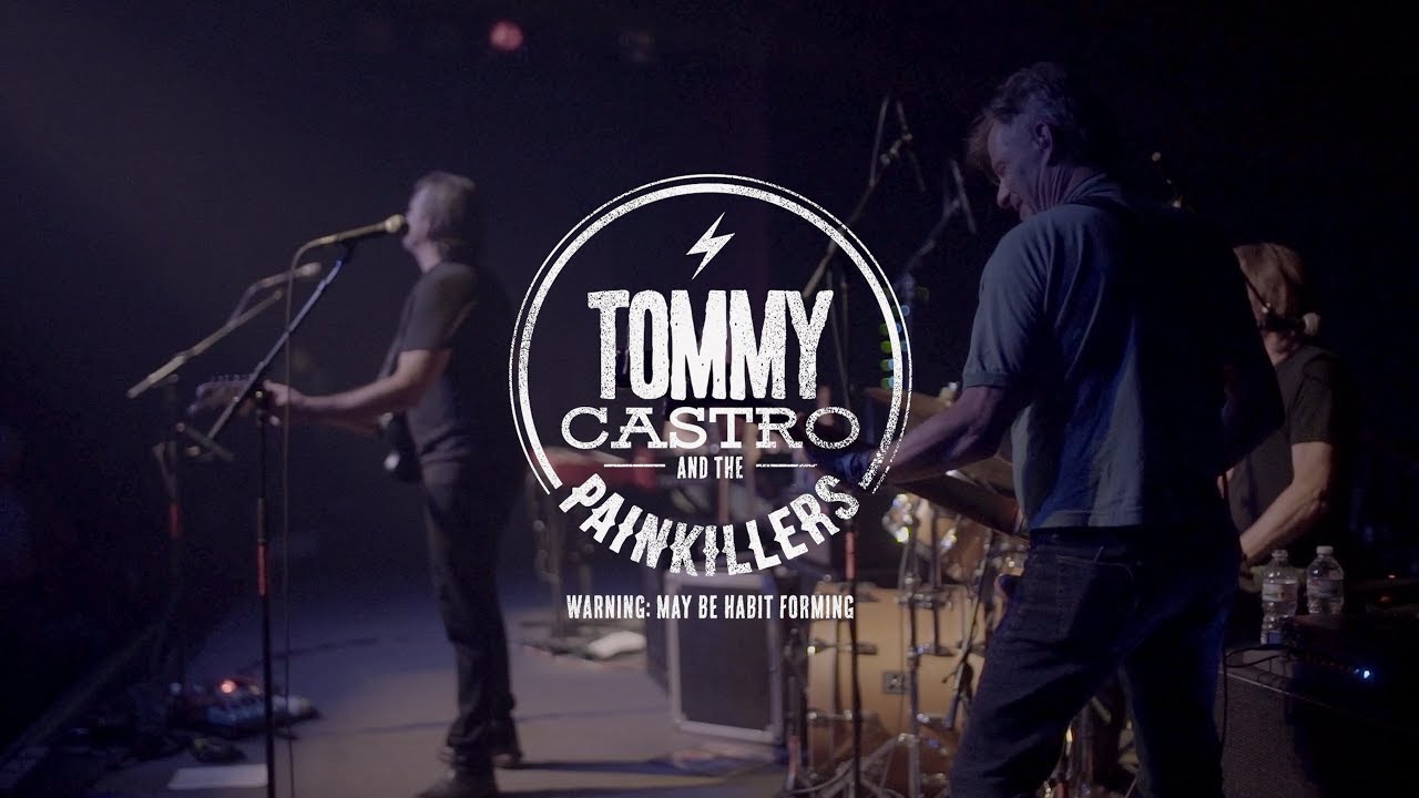 Watch "Them Changes" Live in SLC ✦ TOMMY CASTRO & the PAINKILLERS - Stompin' Ground on YouTube Watch "Them Changes" Live in SLC ✦ TOMMY CASTRO & the PAINKILLERS - Stompin' Ground on YouTube
