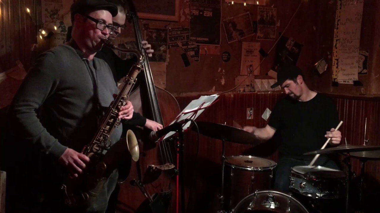 Hover Trout - Dance Faster, Dance Better