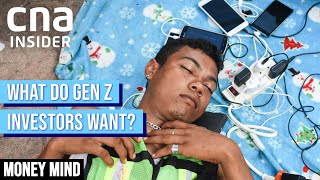 The Secrets Of Selling Investment To Gen Z Money Mind