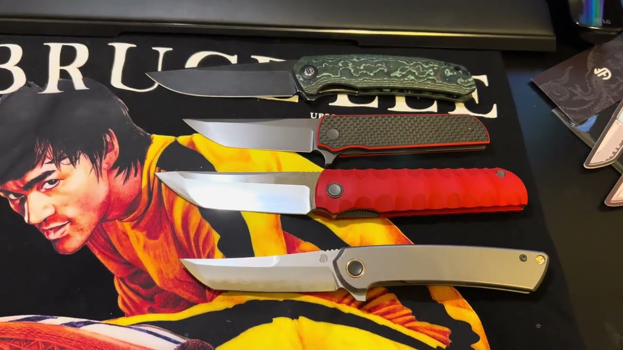 North Mountain Blade Unboxing