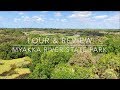 Myakka river state park tour  review  florida state parks