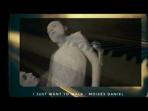 Moisés Daniel I Just Want To Walk álbum 2019 