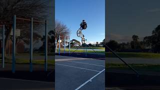 The one and only Ricky Catanzariti! #bmx @ColonyBMXBrand