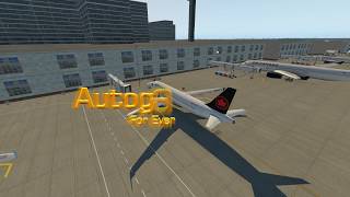 Best and Easiest Autogate Yet - SAM World Jetways Best and Easiest Autogate Yet - SAM World Jetways
