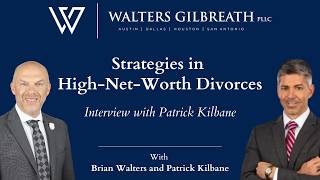 Celebrity Strategies in High-Net-Worth Divorces Profile
