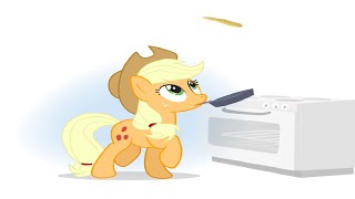 Apple Flapjacks {MLP Comic Dub} {Comedy}