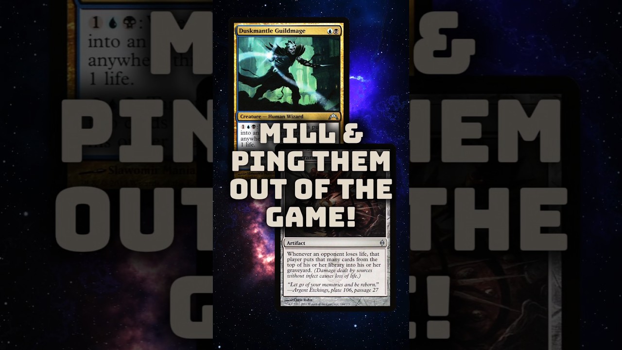 Mill & Ping Infinite Combo Recipe 