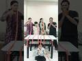 Pull the Rope challenge(part-3) so exciting #shortsfeed #partygame #challenge #funny #games