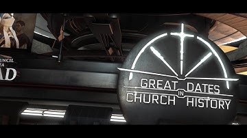 Great Dates in Church History: Nestorianism Heresy in 450 A.D.