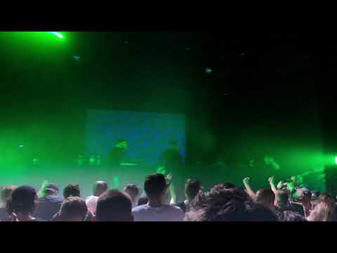 Sub Focus & Wilkinson - Illuminate (live at Royal Rumble Heidelberg)