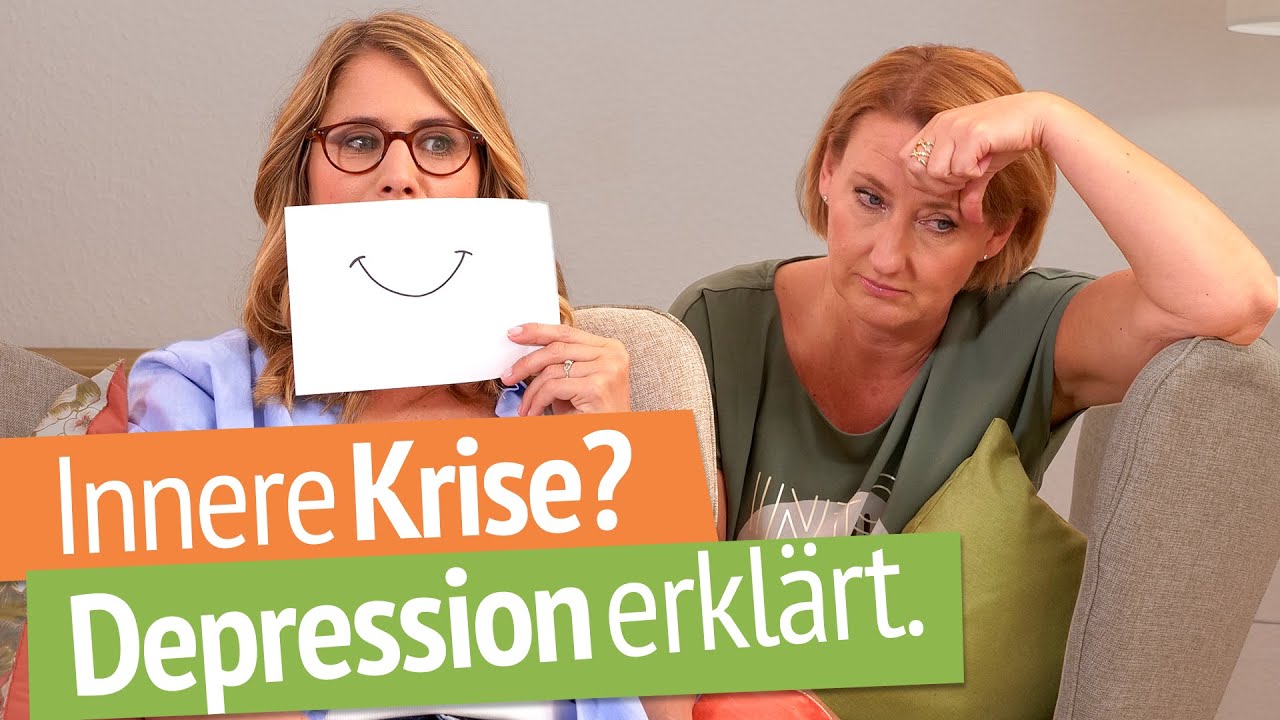 Test versteckte depression Depression Test