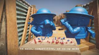 Rivet Wars: Reloaded - Game Trailer