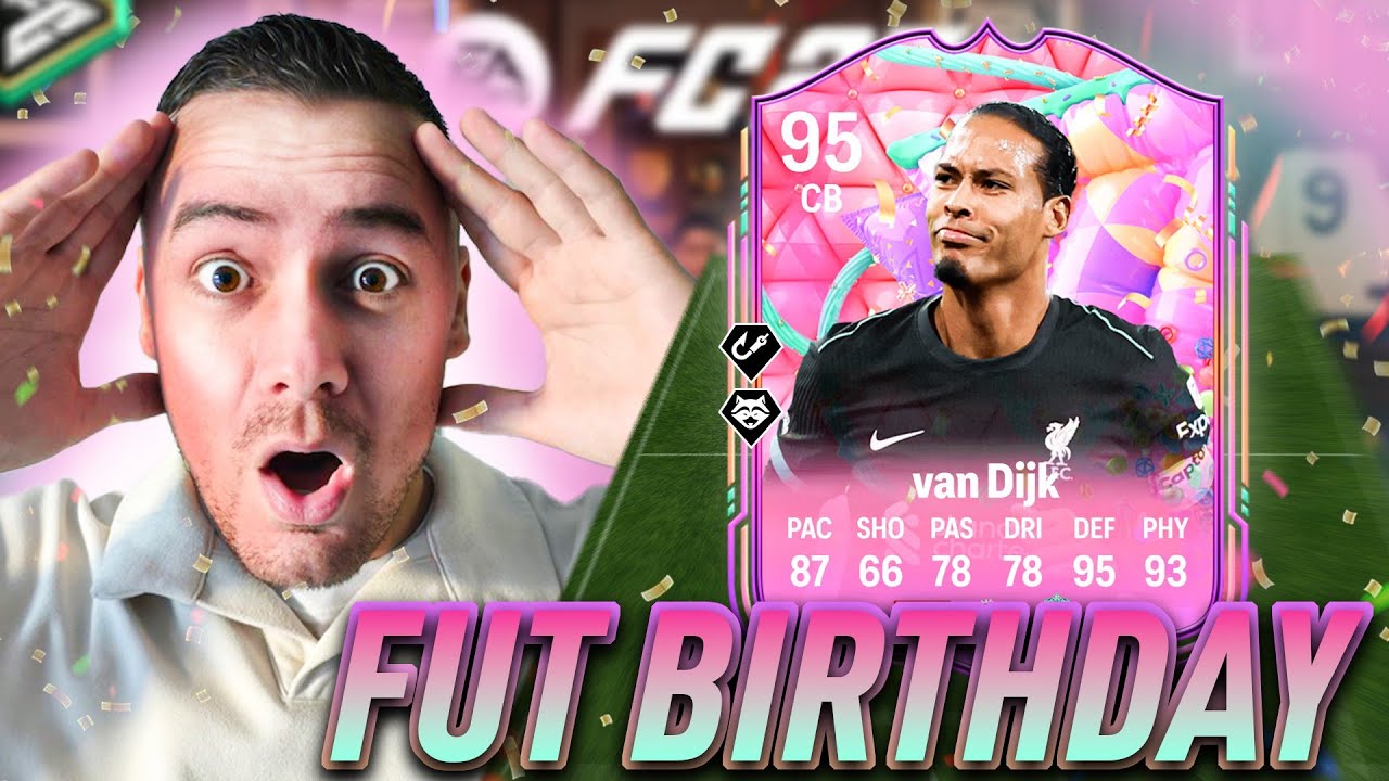 LIVE EA FC 25 | FUT BIRTHDAY RIVALS REWARDS OPENEN & NAPRATEN NL - SPANJE!